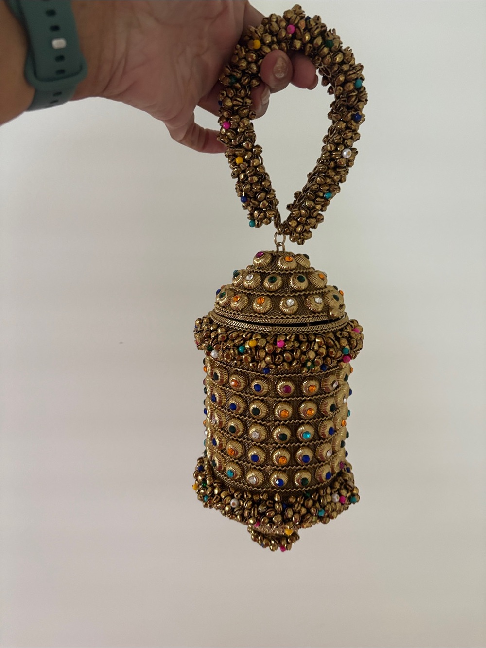 RAMLA “Bling Bling” Clutch BRAND NEW